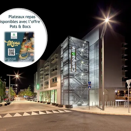 Hotel Campanile Prime - Sur Yon Centre Gare