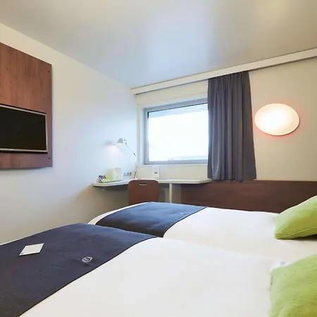 Hotel Campanile Prime - Sur Yon Centre Gare La Roche-sur-Yon