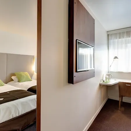 Campanile Prime - Sur Yon Centre Gare Hotel La Roche-sur-Yon