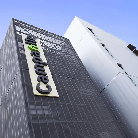 Campanile Prime - Sur Yon Centre Gare מלון