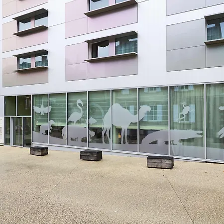 Hotel Campanile Prime - Sur Yon Centre Gare La Roche-sur-Yon