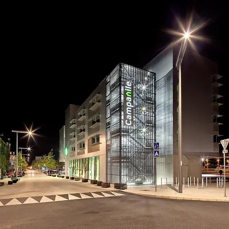 Campanile Sur Yon Centre Gare