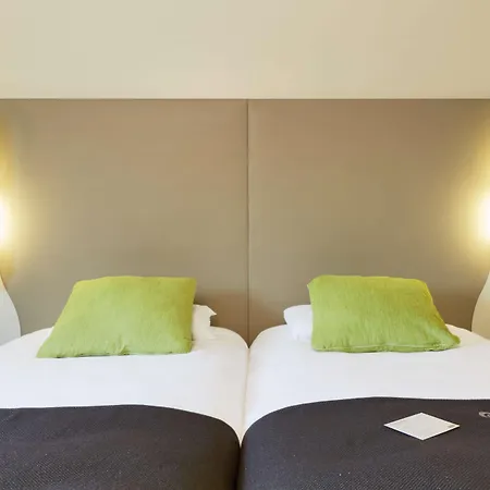 Campanile Prime - Sur Yon Centre Gare מלון