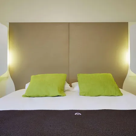 Campanile Prime - Sur Yon Centre Gare 3*