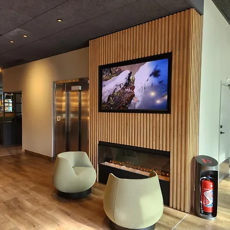 Hotel Campanile Prime - Sur Yon Centre Gare