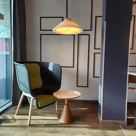 Hotel Campanile Prime - Sur Yon Centre Gare La Roche-sur-Yon