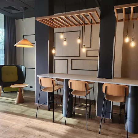 Hotel Campanile Prime - Sur Yon Centre Gare
