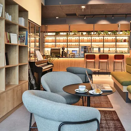 Campanile Prime - Sur Yon Centre Gare 酒店 3*