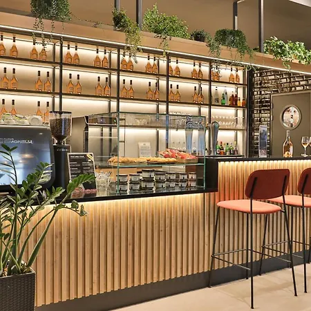 酒店 Campanile Prime - Sur Yon Centre Gare 永河畔拉罗什