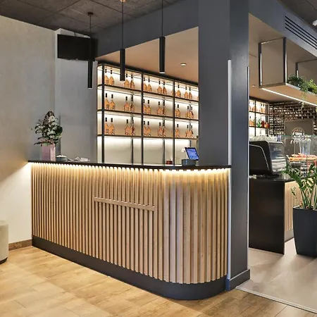 酒店 Campanile Prime - Sur Yon Centre Gare