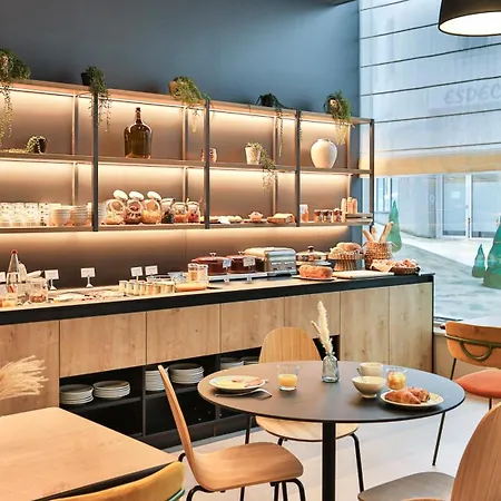 Hotel Campanile Prime - Sur Yon Centre Gare La Roche-sur-Yon