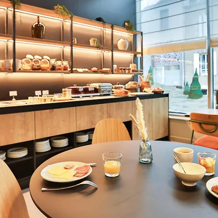 Campanile Prime - Sur Yon Centre Gare