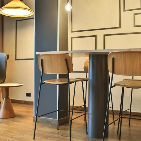 Campanile Prime - Sur Yon Centre Gare Hotel La Roche-sur-Yon