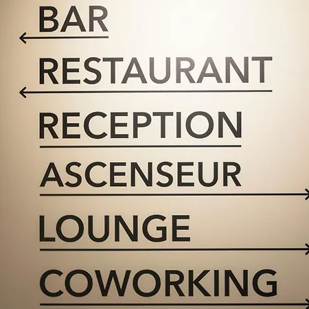 Hotel Campanile Prime - Sur Yon Centre Gare La Roche-sur-Yon