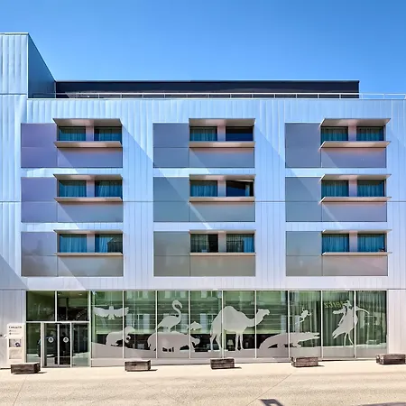 Campanile Prime - Sur Yon Centre Gare 酒店