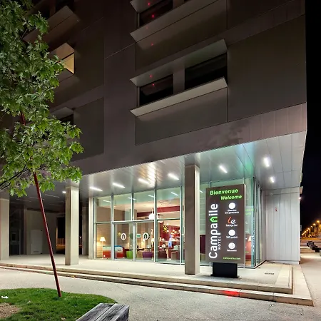 Hotel Campanile Prime - Sur Yon Centre Gare