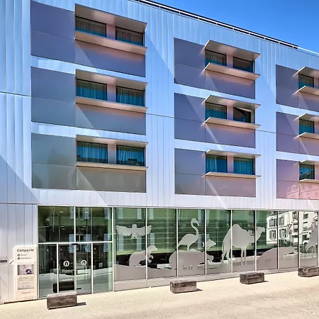 Campanile Prime - Sur Yon Centre Gare