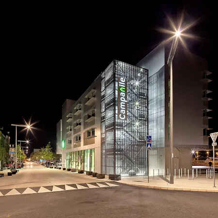 Campanile Prime - Sur Yon Centre Gare 酒店