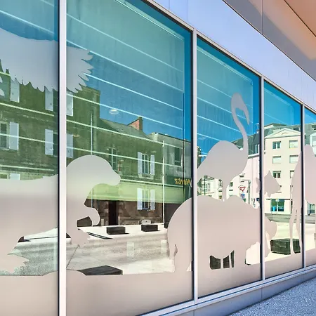 Campanile Prime - Sur Yon Centre Gare 3*