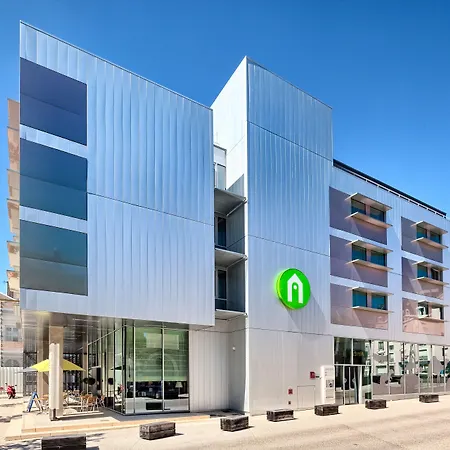 Hotel Campanile Prime - Sur Yon Centre Gare La Roche-sur-Yon