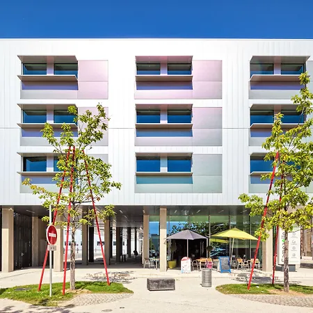 Hotel Campanile Prime - Sur Yon Centre Gare