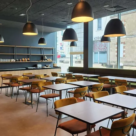 Campanile Prime - Sur Yon Centre Gare 酒店