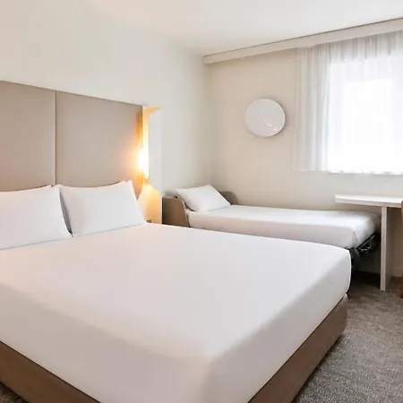Campanile Prime - Sur Yon Centre Gare Hotel La Roche-sur-Yon