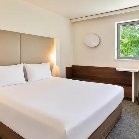 Hotel Campanile Prime - Sur Yon Centre Gare La Roche-sur-Yon