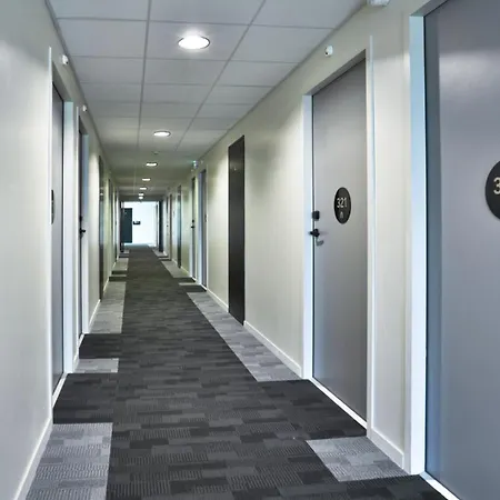Hotel Campanile Prime - Sur Yon Centre Gare