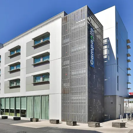 Campanile Prime - Sur Yon Centre Gare Hotel La Roche-sur-Yon