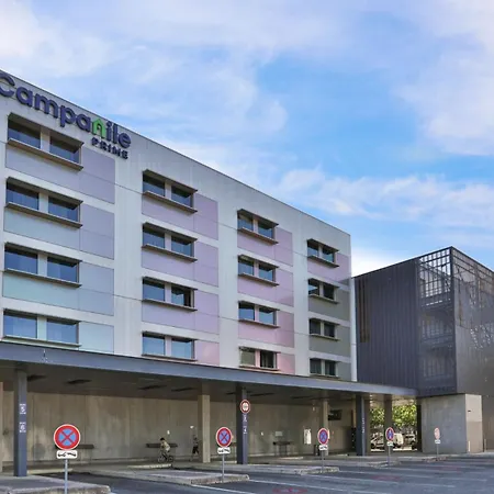 Campanile Prime - Sur Yon Centre Gare 3*