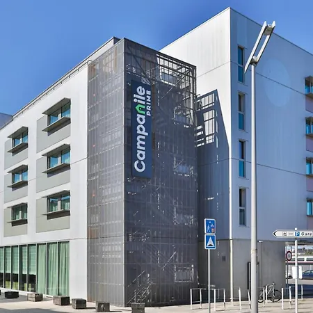 Campanile Prime - Sur Yon Centre Gare