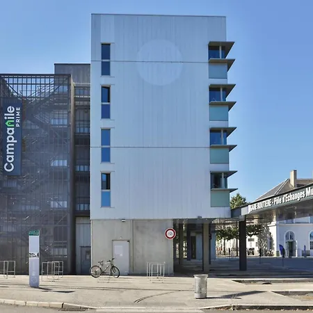Campanile Prime - Sur Yon Centre Gare Hotel 3*