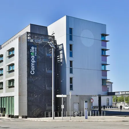 Hotel Campanile Prime - Sur Yon Centre Gare 3*