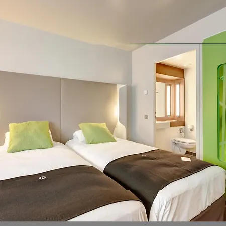 Campanile Prime - Sur Yon Centre Gare Hotel La Roche-sur-Yon