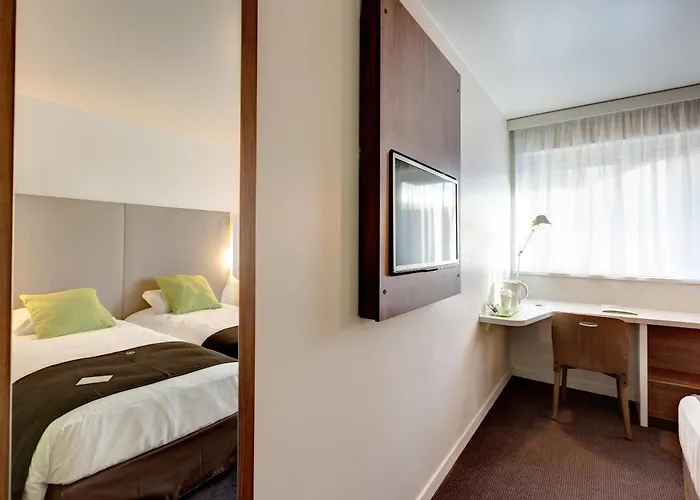 Campanile Prime - Sur Yon Centre Gare Hotel La Roche-sur-Yon