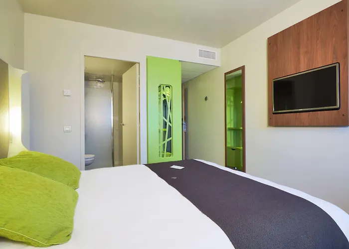 Campanile Prime - Sur Yon Centre Gare 3* La Roche-sur-Yon