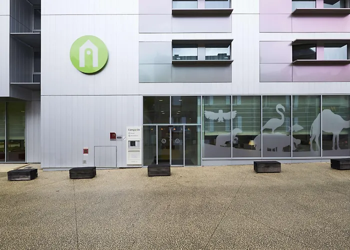 Hotel Campanile Prime - Sur Yon Centre Gare 3*