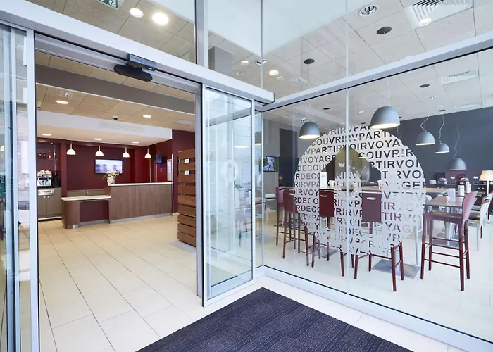 Campanile Prime - Sur Yon Centre Gare 3* La Roche-sur-Yon