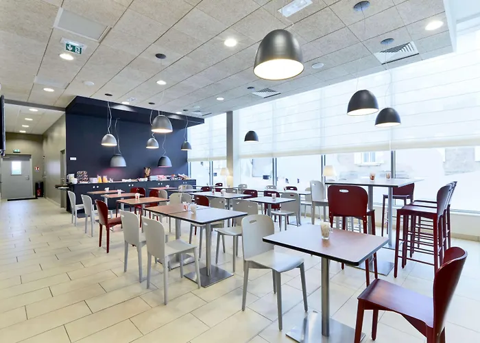 Hotel Campanile Prime - Sur Yon Centre Gare La Roche-sur-Yon