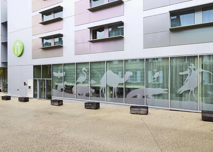 Hotel Campanile Prime - Sur Yon Centre Gare La Roche-sur-Yon