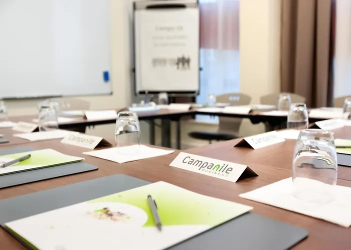 Campanile Prime - Sur Yon Centre Gare Hotel La Roche-sur-Yon