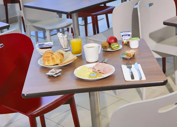 Hotel Campanile Prime - Sur Yon Centre Gare La Roche-sur-Yon