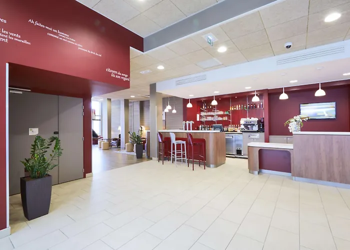 Hotel Campanile Prime - Sur Yon Centre Gare La Roche-sur-Yon