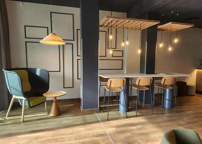 Campanile Prime - Sur Yon Centre Gare