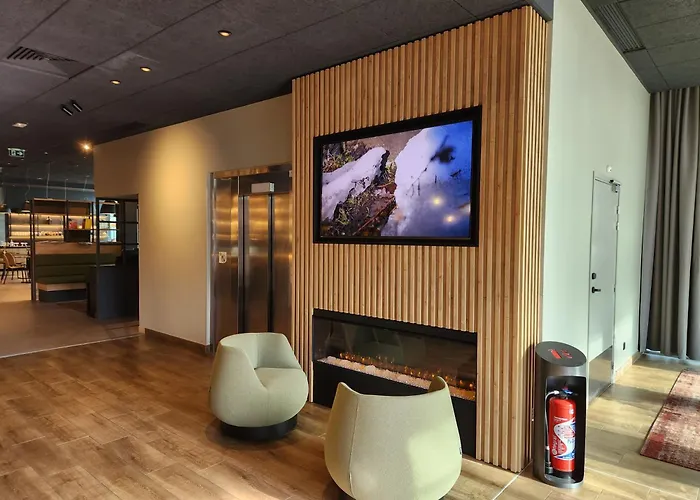 Hotel Campanile Prime - Sur Yon Centre Gare