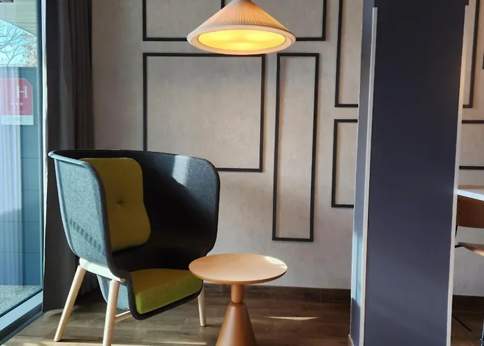 Hotel Campanile Prime - Sur Yon Centre Gare La Roche-sur-Yon