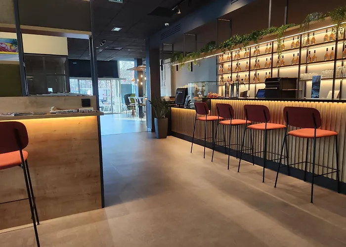 Campanile Prime - Sur Yon Centre Gare 3* La Roche-sur-Yon