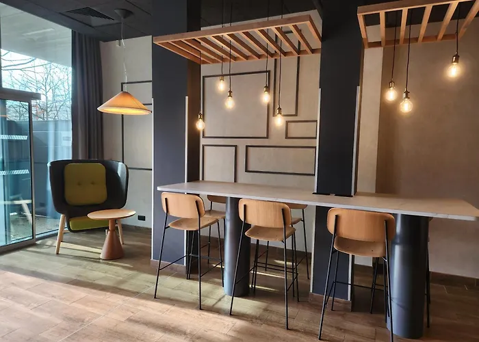 Hotel Campanile Prime - Sur Yon Centre Gare