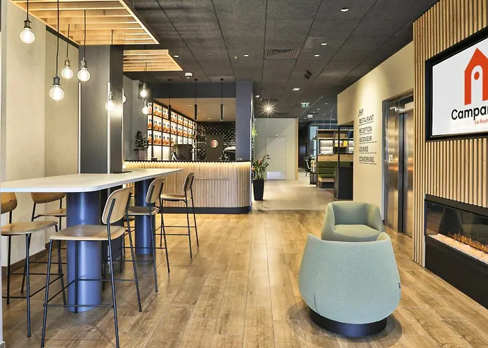 Campanile Prime - Sur Yon Centre Gare La Roche-sur-Yon